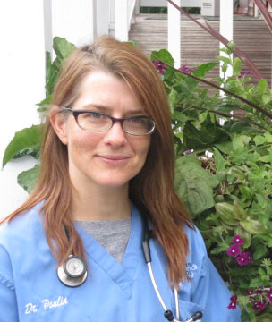 Dr. Isabelle Poulin, DVM